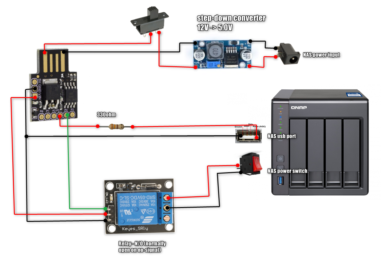 watchdog schematic