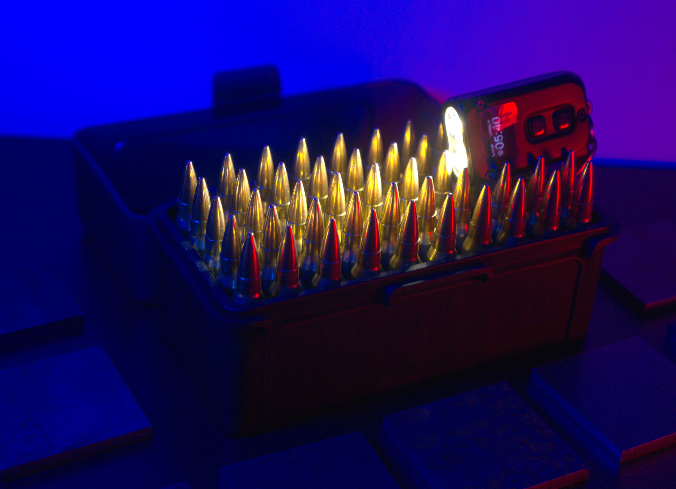 Nitecore TINI2, very powerfull for its size - it ended my friendship with Convoy flashlight