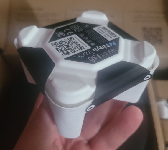 Naya create unboxing