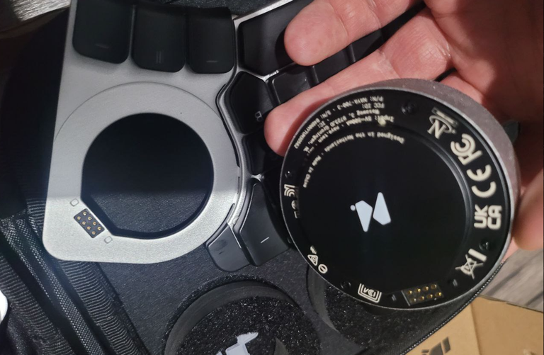 Naya create unboxing, first-hand experience