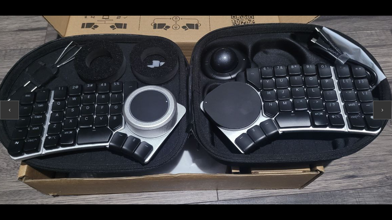 Naya create unboxing, first-hand experience
