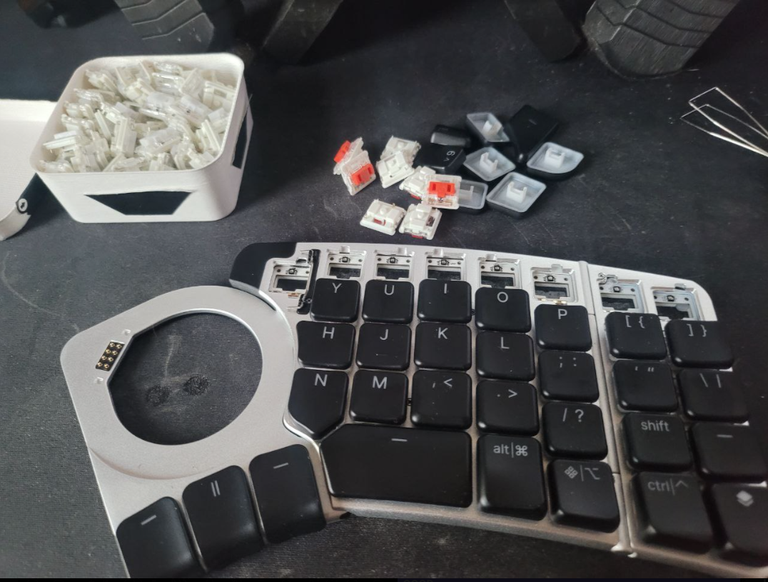 naya create switches